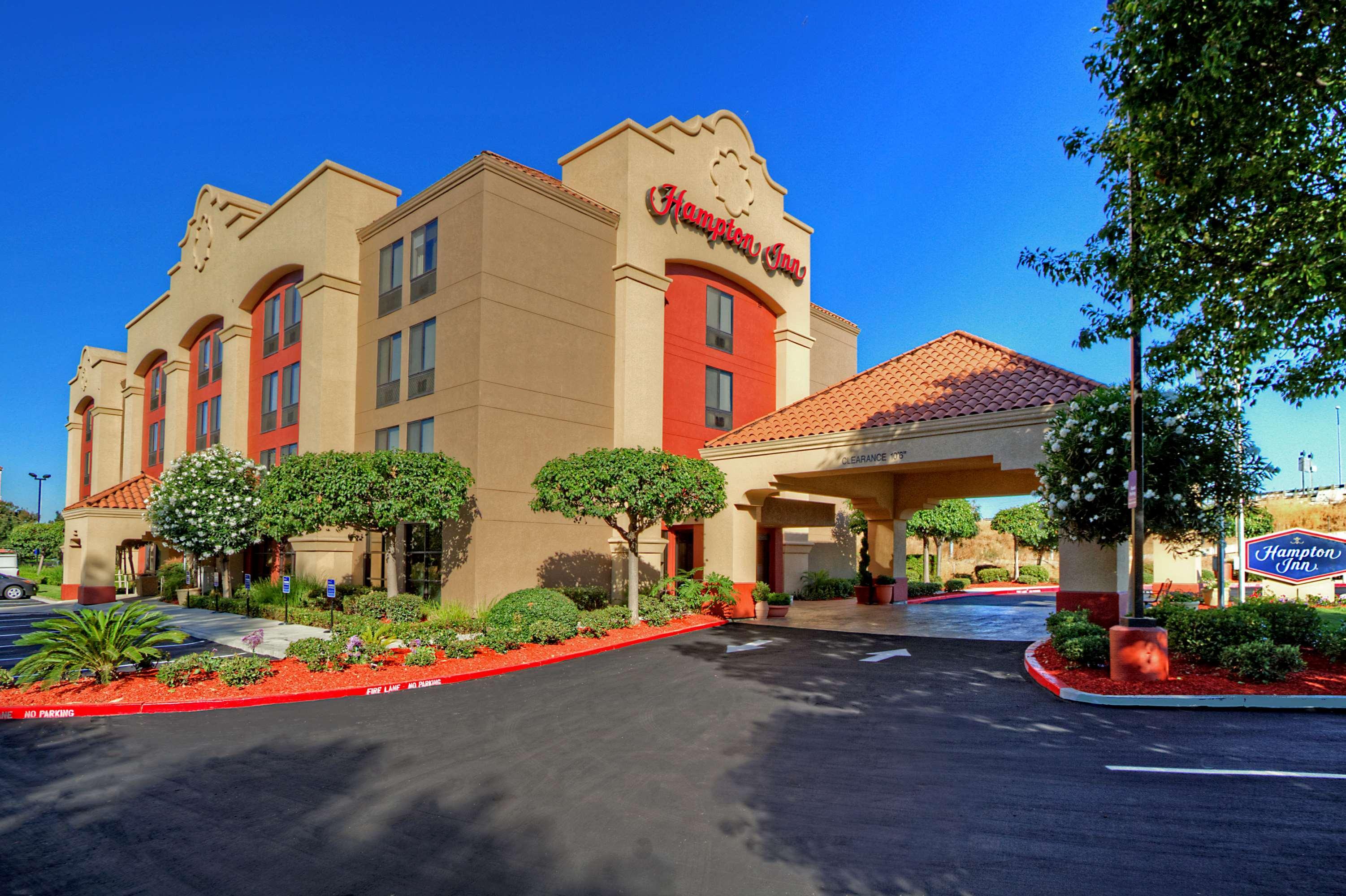 Hotel Hampton Milpitas