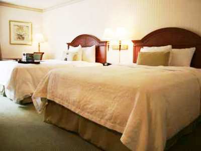 Hampton Hotel Milpitas
